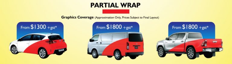car wrapping price