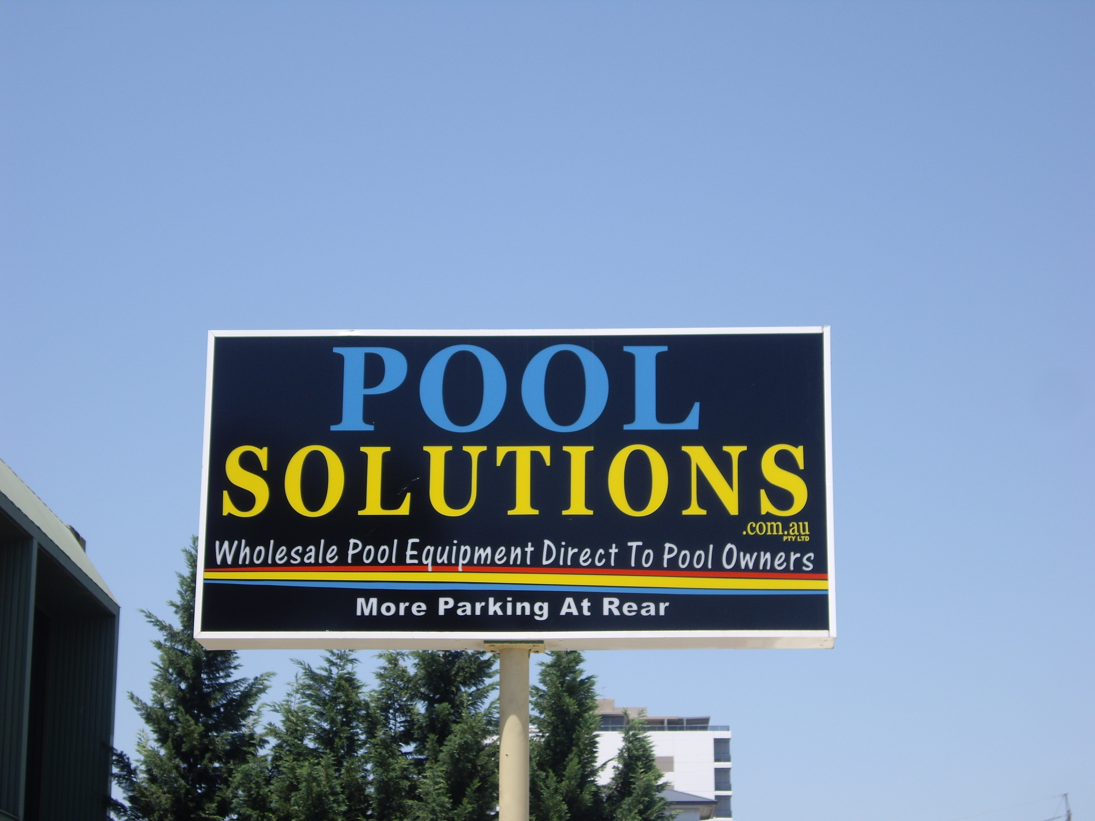 Pool Solutions Light Boxes