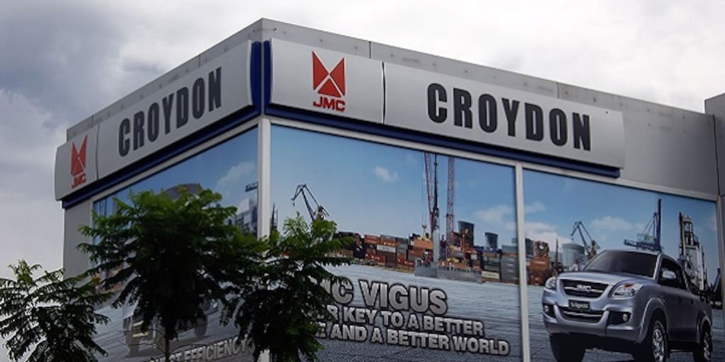 Croydon Shop Signage