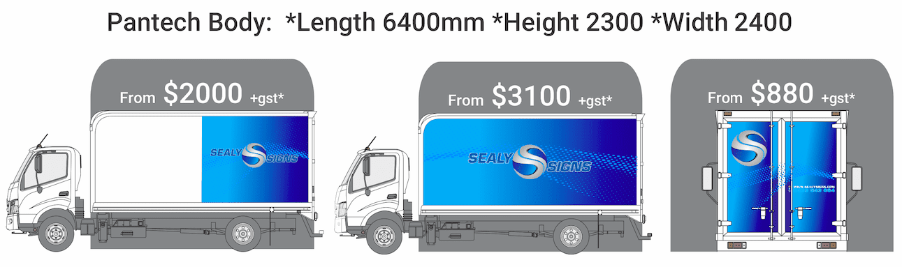 Truck Pricing Option 2